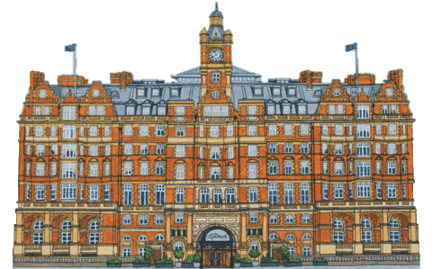 Copyright - The Landmark London Hotel